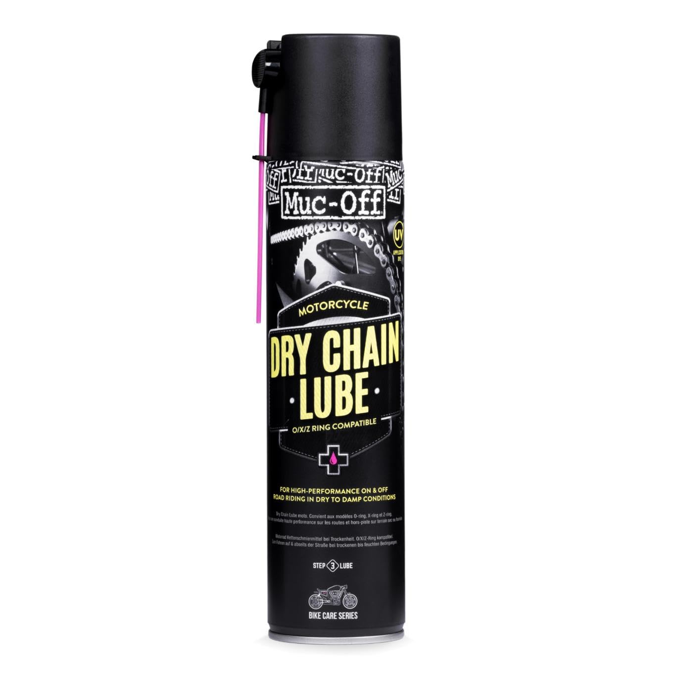 Motorcycle Lube